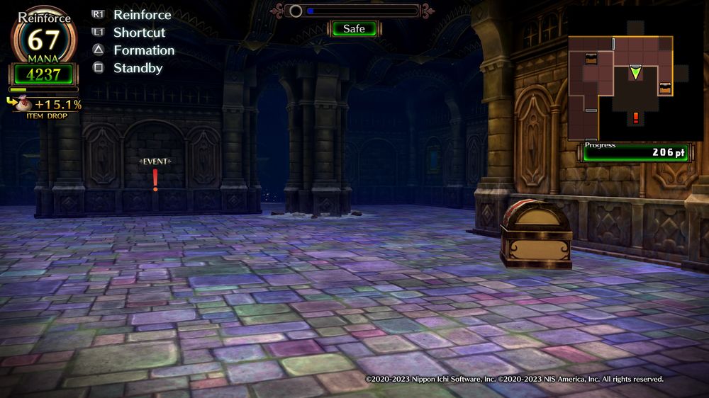 Labyrinth Of Galleria The Moon Society recensione Labyrinth Of Galleria The Moon Society recensione